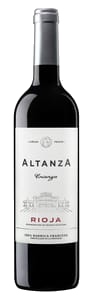 Altanza Crianza