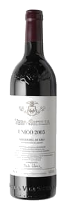 Vega Sicilia Unico