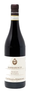 Castello di Verduno Barbaresco Rabaja Riserva
